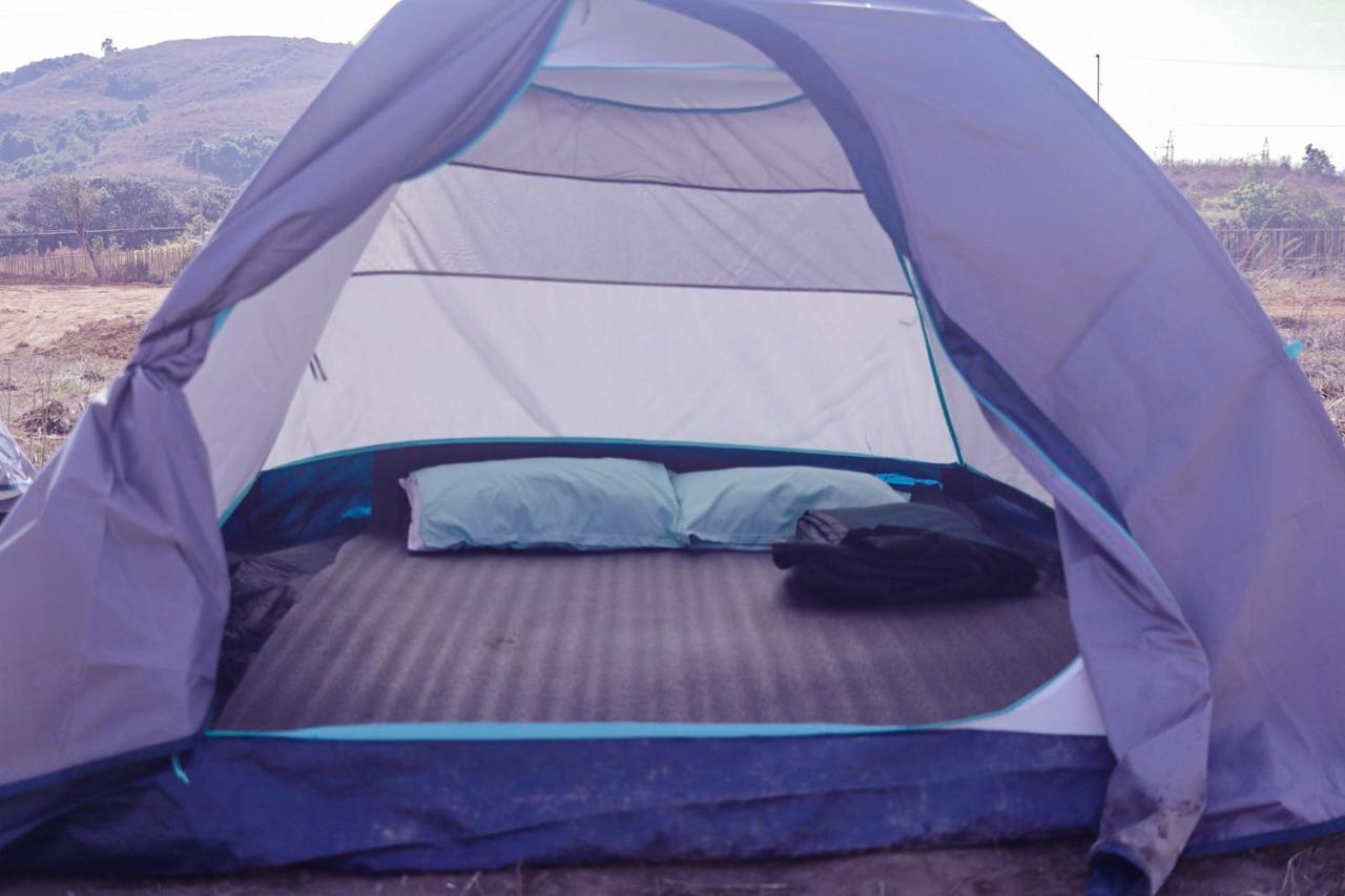 Camp Iaiwan Hotel Черапунджи Екстериор снимка