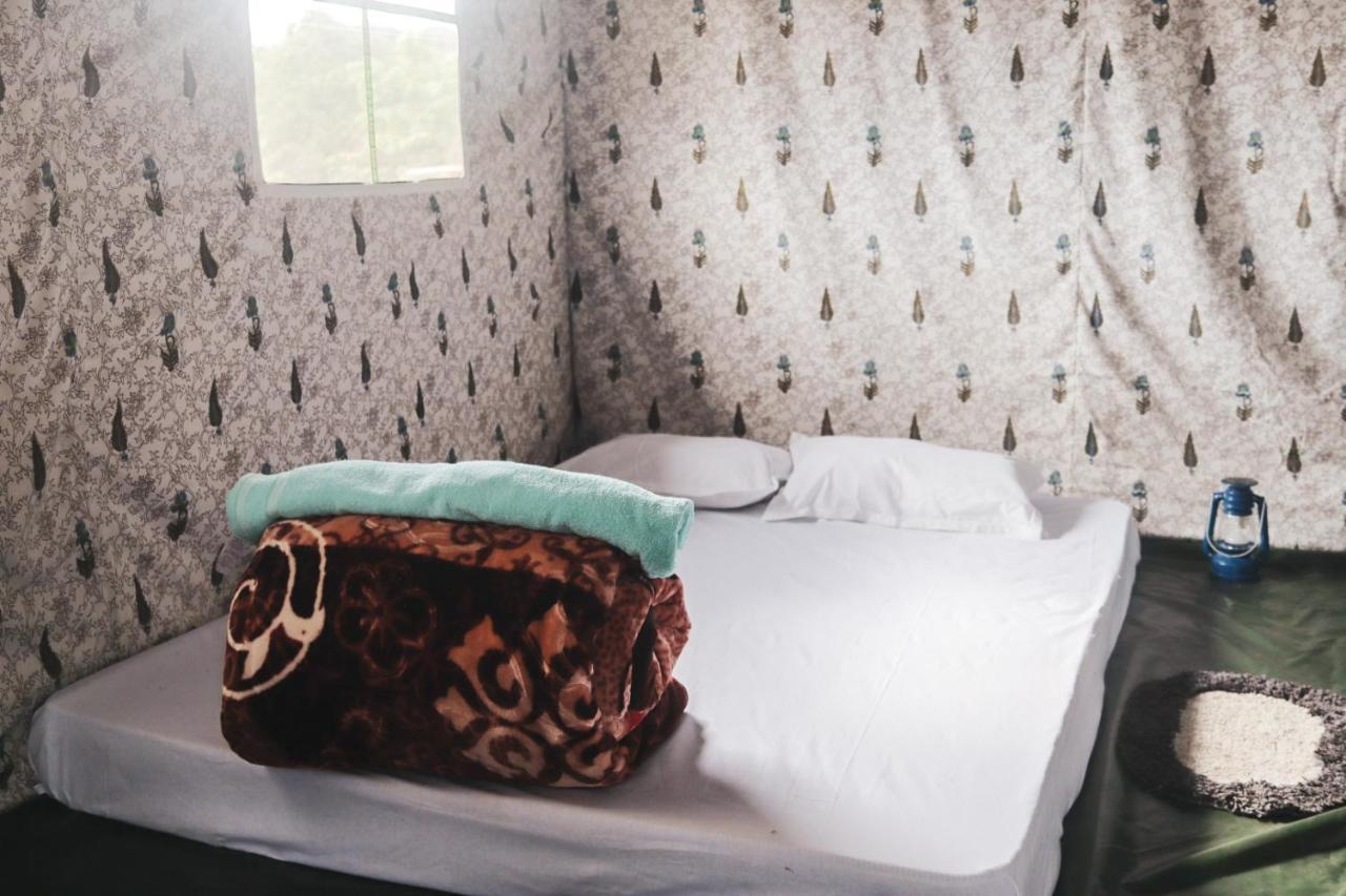 Camp Iaiwan Hotel Черапунджи Екстериор снимка